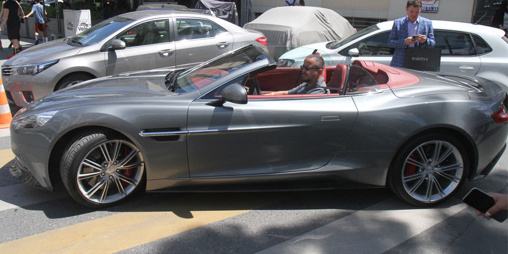 Sabancı'nın gözdesi