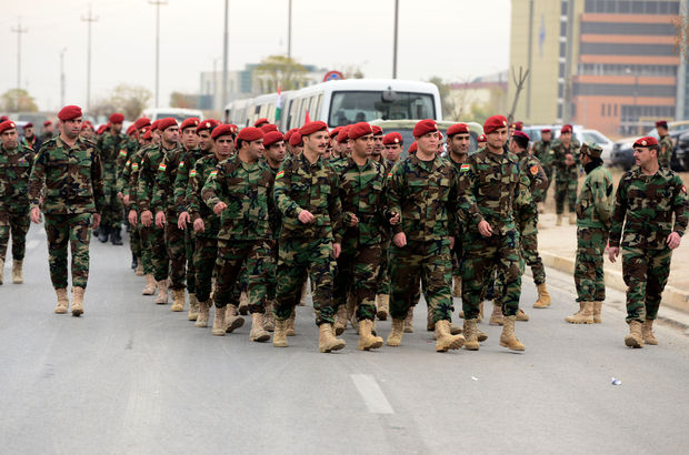 Barzani yönetiminden 'bağımsızlık' adımları: Peşmerge ordu oluyor