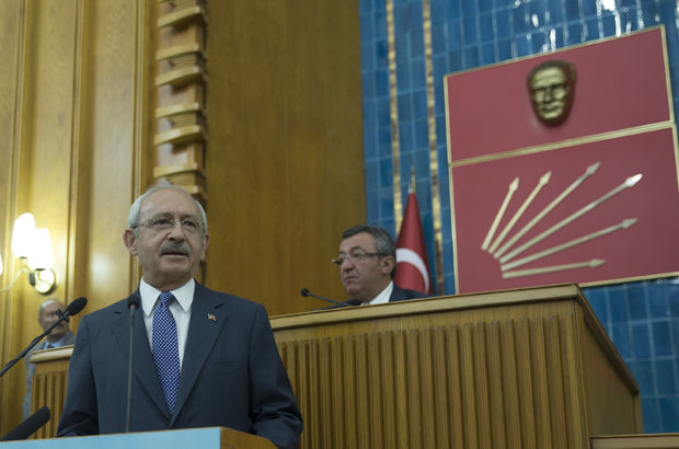 Kemal Kılıçdaroğlu'dan Cumhurbaşkanı'nın ABD gezisiyle ilgili açıklama