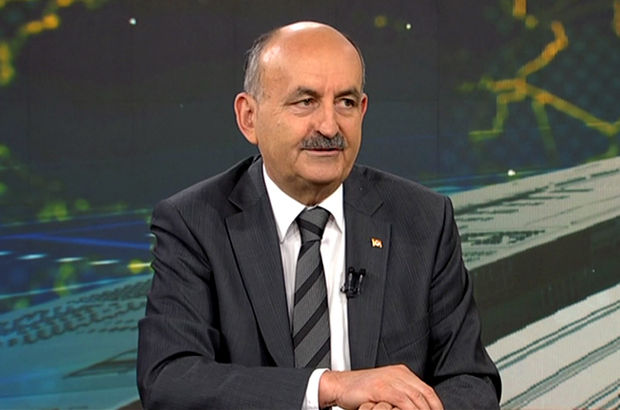 SON DAKİKA - Kıdem tazminatı ile ilgili konuşan Mehmet Müezzinoğlu'dan açıklama