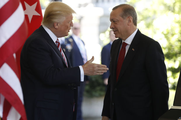 Cumhurbaşkanı Sözcüsü İbrahim Kalın'dan Erdoğan-Trump açıklaması