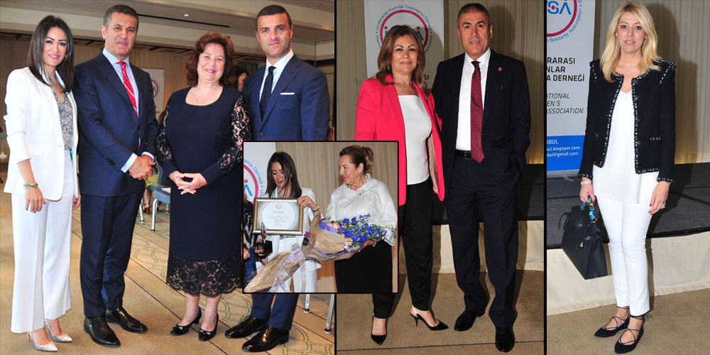 'Güçlü Kadın Lider'