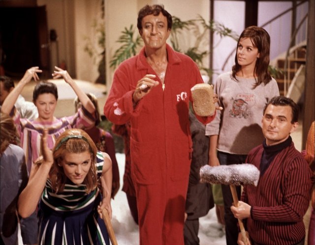 Tüm zamanların en eğlenceli 50 komedi filmi