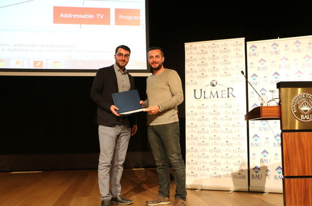 Bahçeşehir Üniversitesi Yeni Dünya:Dijital 3.0 programını gerçekleştirdi