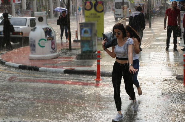 17 Mayıs Hava durumu! İstanbul'da yağmur yağacak mı? Bugün hava nasıl olacak?