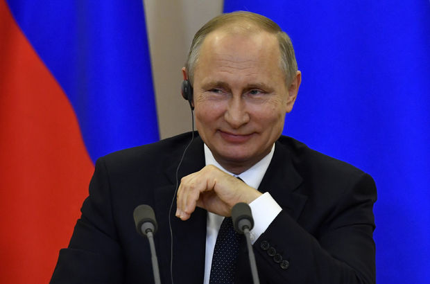 Putin'den Trump'a destek: Konuşma kayıtlarını veririz