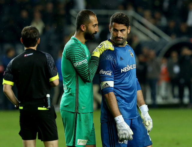 Volkan Demirel'in penaltı vuruşu sosyal medyayı salladı