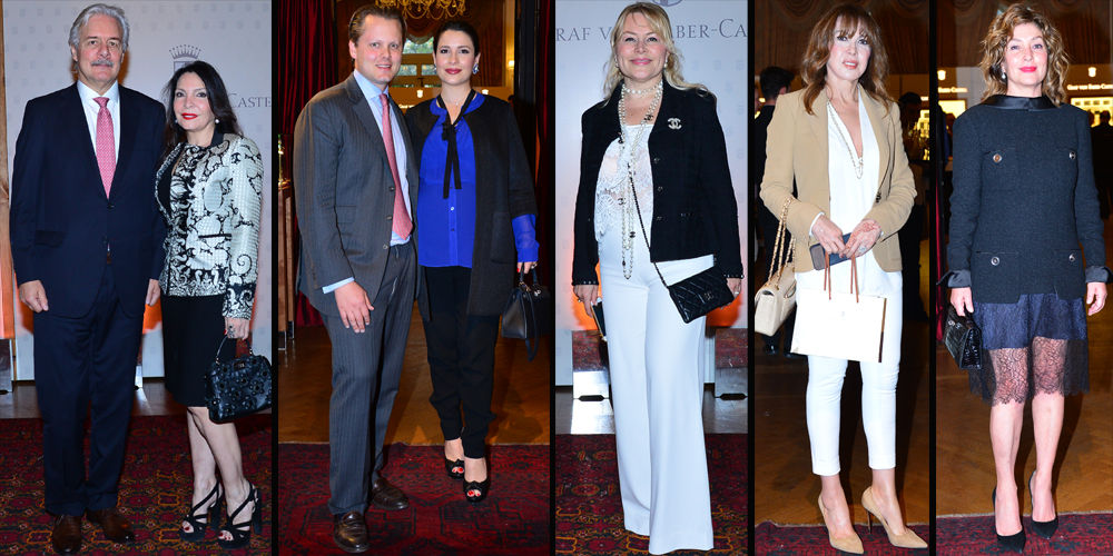 Pera'da 'Castell' rüzgârı...