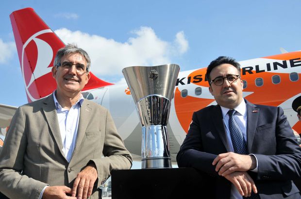 THY Euroleague Final-Four'da İstanbul'da kuş uçmayacak!