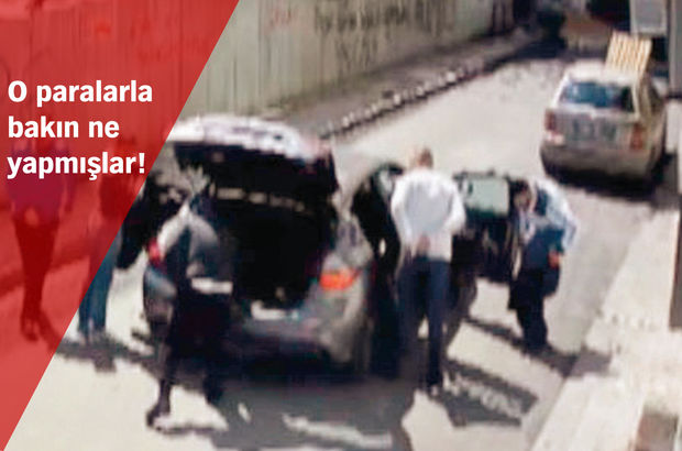 İstanbul'da 2 milyonluk soygun yapan çete lideri o parayla galeri açmış
