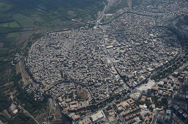 SON DAKİKA Diyarbakır'daki patlama sesi korkuttu