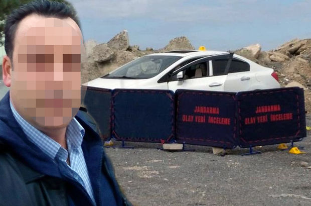 Ankara'da askeri personel, aracının içinde ölü bulundu