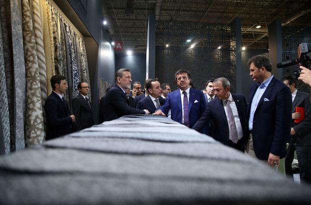 Ekonomi Bakanı Zeybekci: Bu yıl ihracatta 155 milyar doların üzerine çıkma yılı olacak
