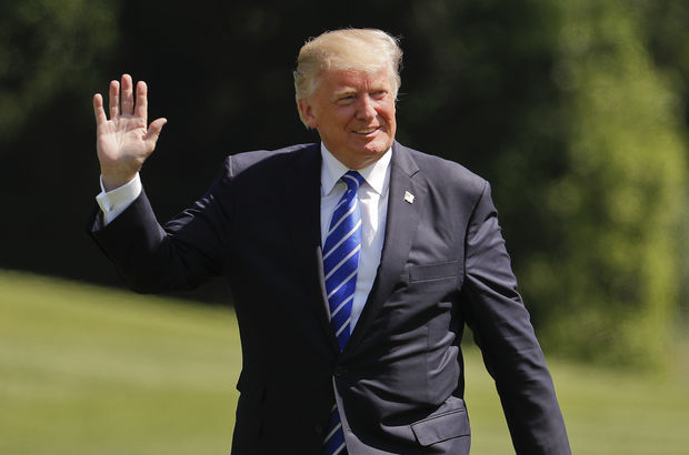 Donald Trump'tan NAFTA için ilk resmi adım