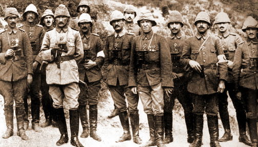 Bir Milletin Dirilişi: 19 MAYIS 1919