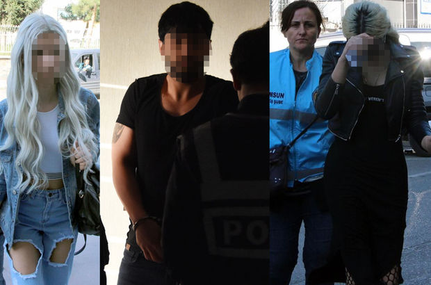 Türkiye'nin en büyük fuhuş operasyonuna 18 tutuklama
