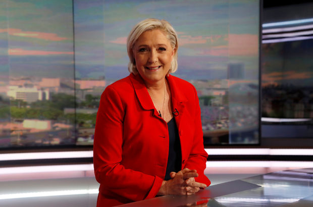 Le Pen: Milletvekili adayı olacağım