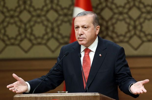 Cumhurbaşkanı Erdoğan'dan kongre öncesi mesaj: Gençlere yer vermekte kararlıyız