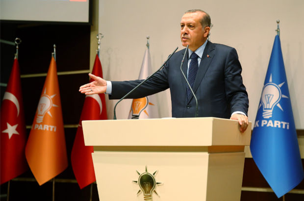Cumhurbaşkanı Erdoğan 33 ay sonra yarın yeniden genel başkan olacak