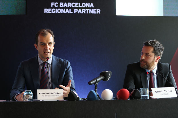 Barcelona, Camp Nou için Türk şirketlerle görüşüyor