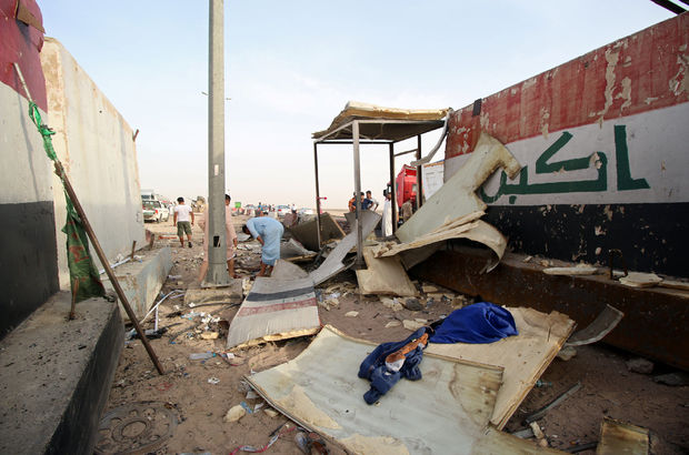 Irak'ta bir gecede dört intihar saldırısı: 52 ölü