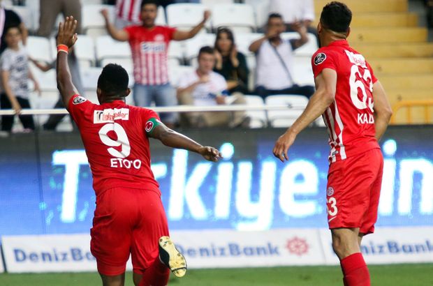 Antalyaspor: 2 - Bursaspor: 1 | MAÇ SONUCU