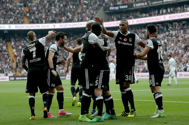 Beşiktaş: Vur pençeni şampiyonluğa
