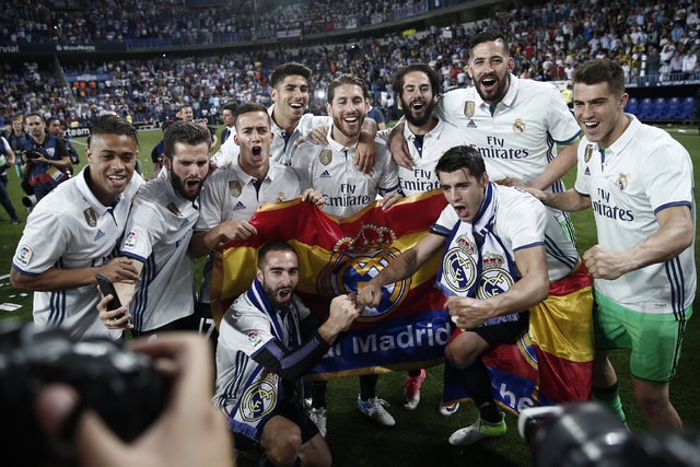 Real Madrid 5 yıl sonra şampiyon oldu!