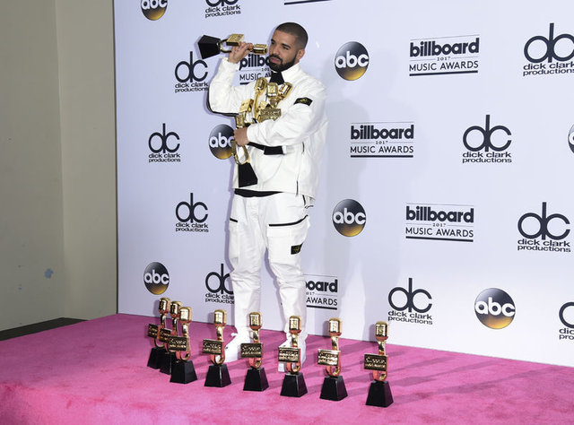 Billboard Müzik Ödülleri'nde kazanan isimler belli oldu