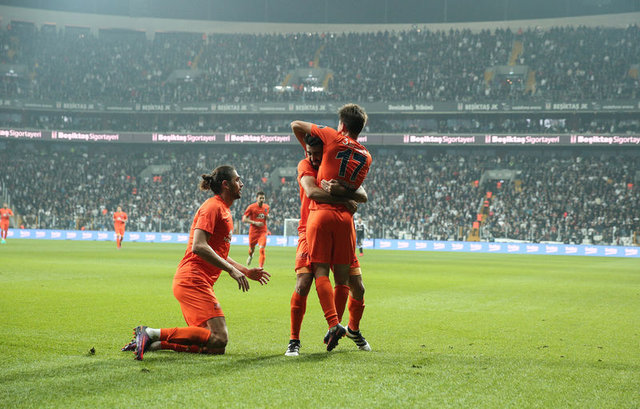 Beşiktaş ve Başakşehir'in Şampiyonlar Ligi'ndeki muhtemel rakipleri