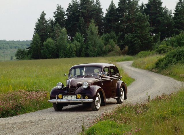 Volvo'nun 90 yıllık hikayesi