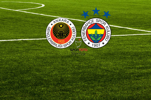 Gençlerbirliği - Fenerbahçe maçı ne zaman, saat kaçta, hangi kanalda? CANLI ANLATIM