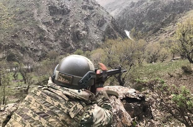 Osmaniye'de Nur Dağları'nda PKK ile çatışma! 1 asker şehit oldu!