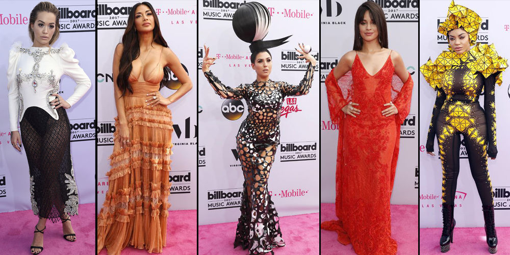 Billboard Müzik Ödülleri...