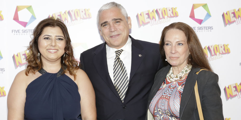 New York Masalı'nı izlediler