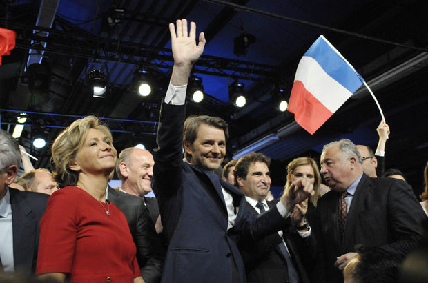 Fransa'da seçim kampanyası dönemi başladı!