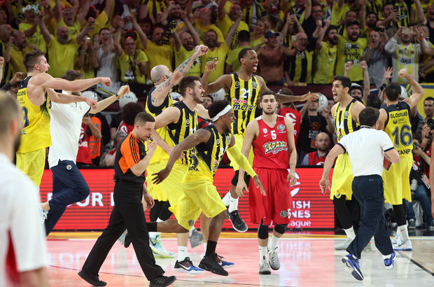 Fenerbahçe, Bağdat Caddesi'nde şampiyonluk turu atacak!