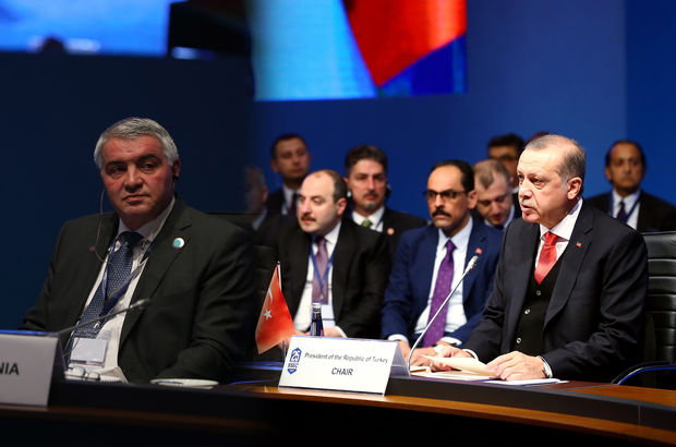 Cumhurbaşkanı Erdoğan'dan Ermeni temsilciye eleştiri