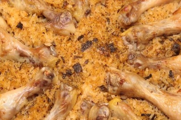 Bulgurlu tavuk kapama tarifi ve malzemeleri! Bulgurlu tavuk kapama nasıl yapılır?