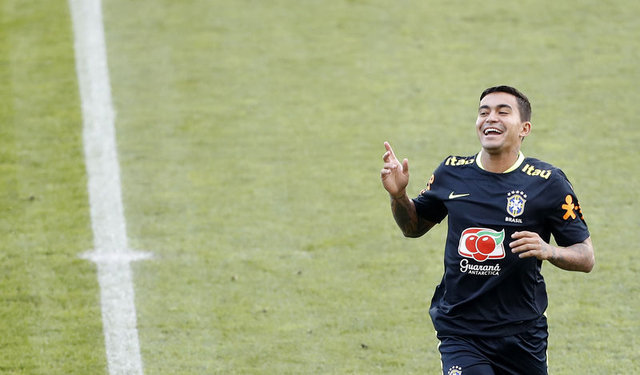 Beşiktaş, transfer çalışmalarında Palmeiras'ta forma giyen Dudu ile anlaşma sağladı!