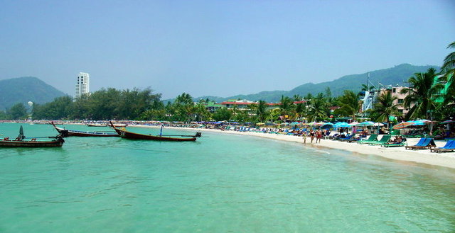 THY, dünyaca ünlü turizm adası Phuket'e uçmaya hazırlanıyor