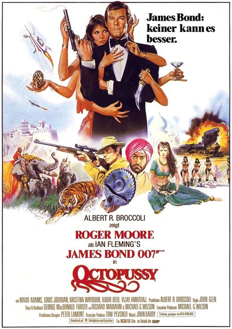 İşte Roger Moore'un James Bond filmleri! Roger Moore (James Bond) öldü mü?