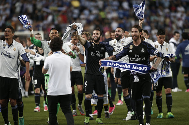 Malaga-Real Madrid maçına şike iddiası!