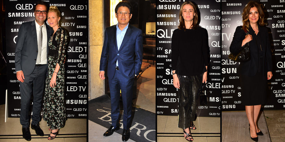 Yeni modele şık tanıtım