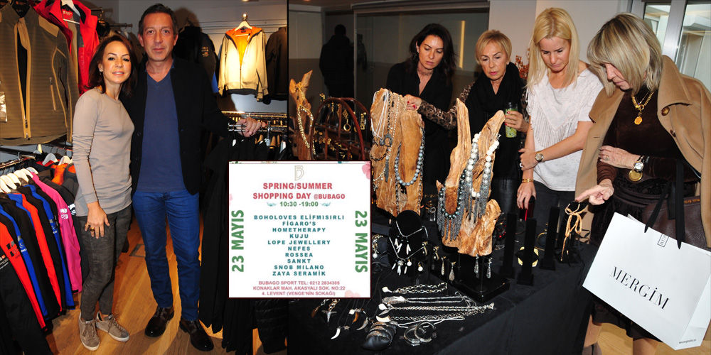 Alışveriş şenliği başlıyor