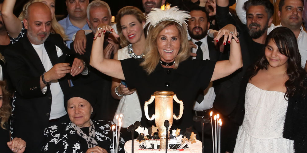 Orman'a moral yemeği