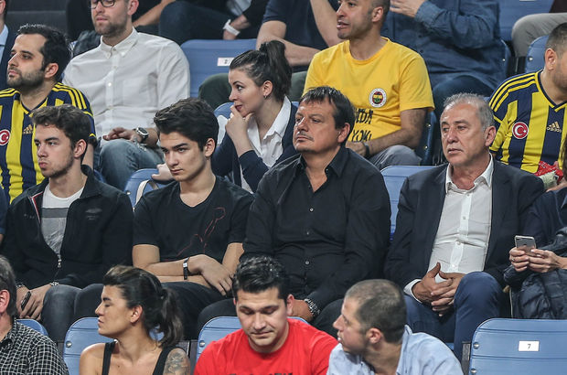 Ergin Ataman: Fenerbahçe'yi kutlamıyorum