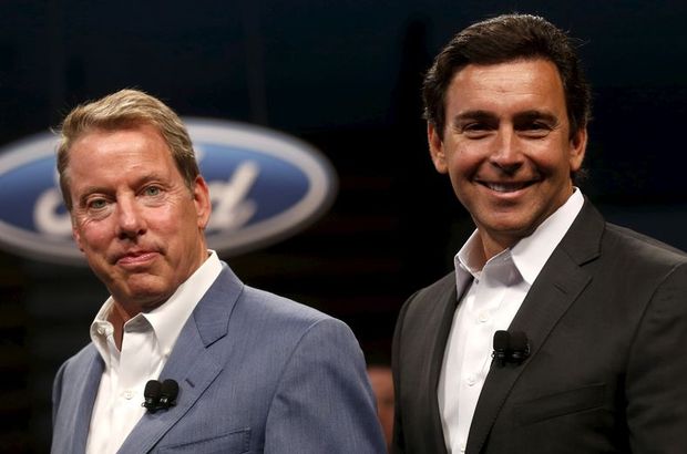 Ford: CEO'yu ben kovmadım, kendisi emekliye ayrılmak istedi
