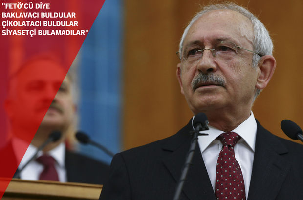 Kemal Kılıçdaroğlu: 15 Temmuz karşı darbe girişimidir