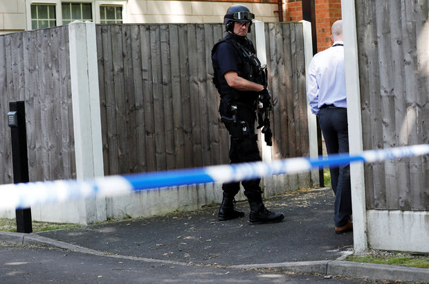 SON DAKİKA - İngiltere Manchester'daki terör saldırısını DEAŞ üstlendi!